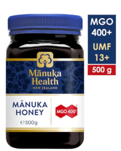 Miere de Manuka MGO 400+ (250g)