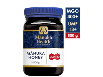 MIERE DE MANUKA MGO 400+